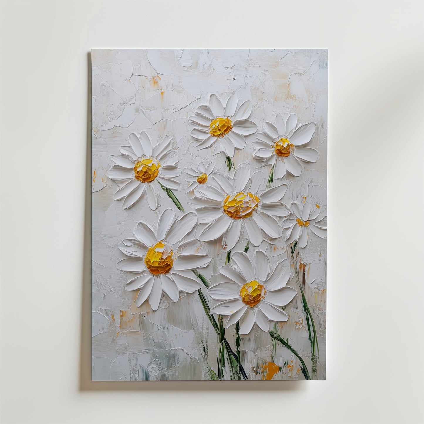 Daisy Dreams Poster