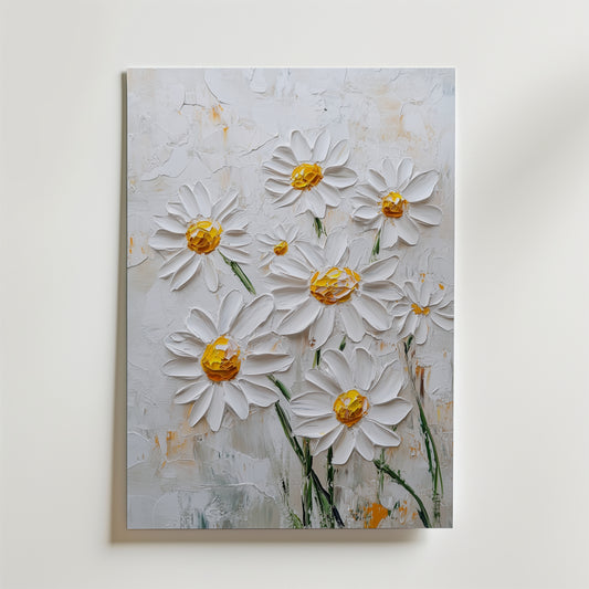 Daisy Dreams Poster