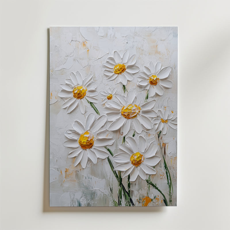 Daisy Dreams Poster