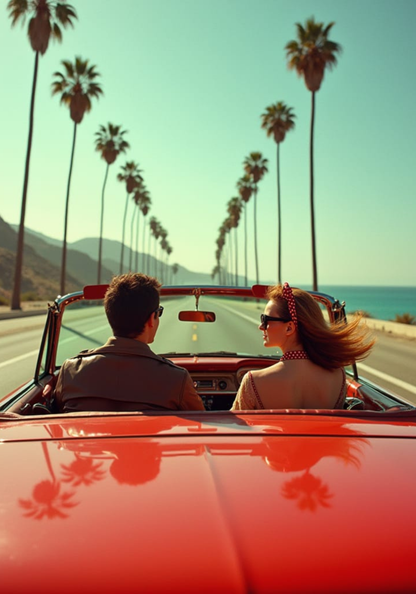 Pacific Drive Poster