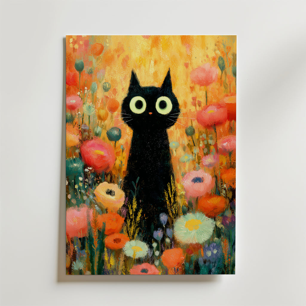 Bundle 2-pack Dreamy Black Cat Duo
