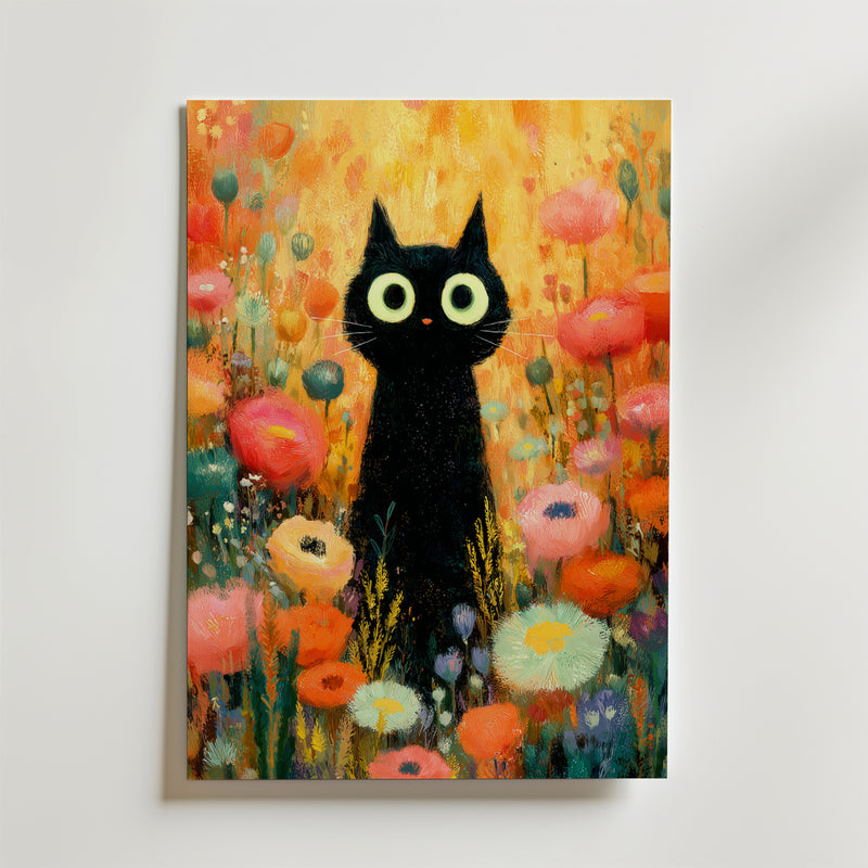 Bundle 2-pack Dreamy Black Cat Duo