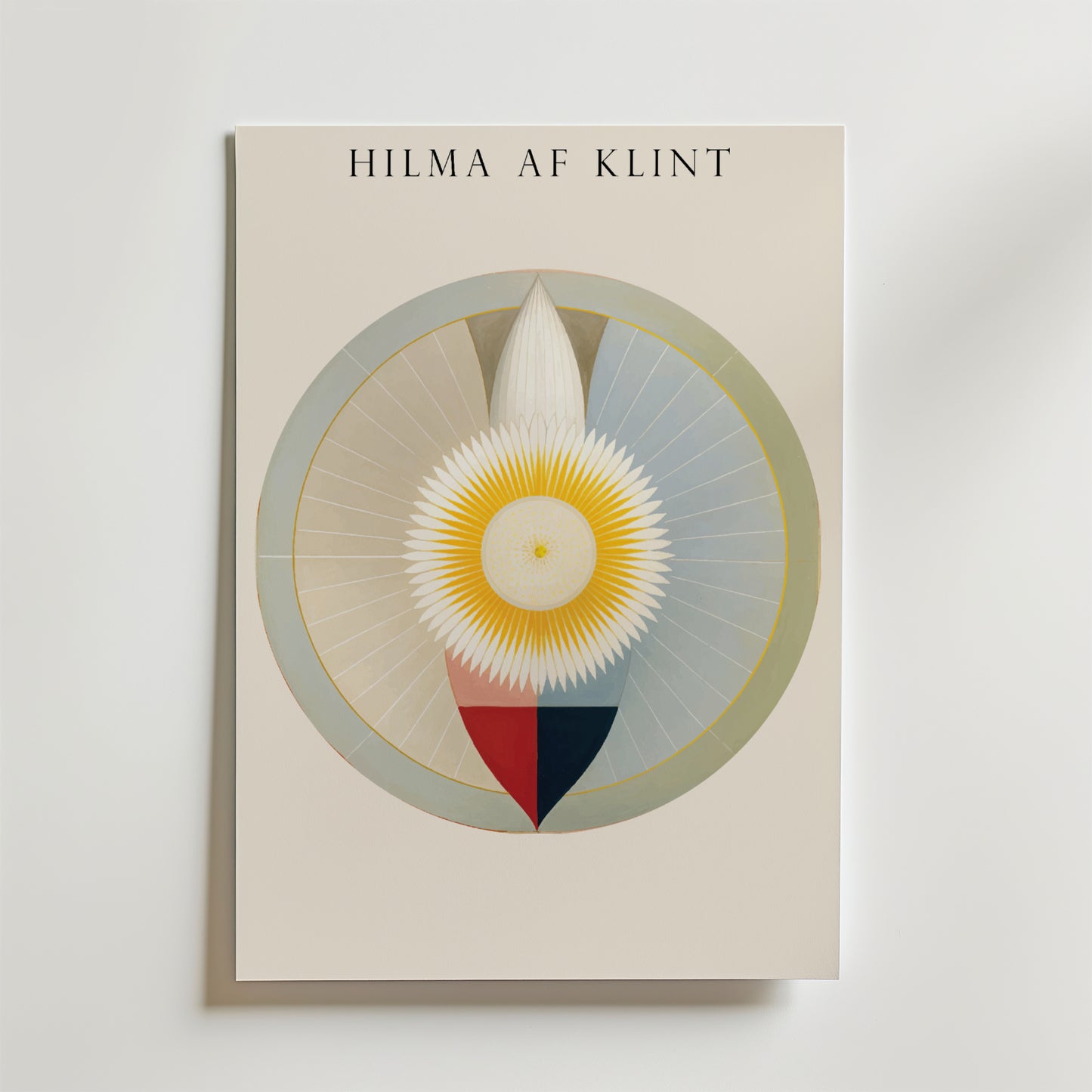 Bundle 2-pack Hilma Af Klint Cosmic Harmony