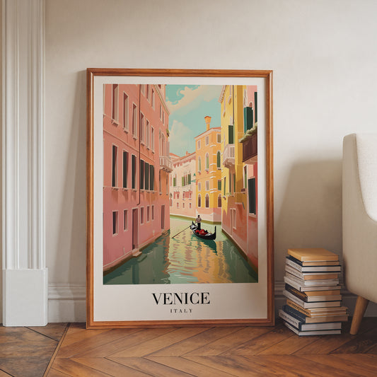 The Venice Poster