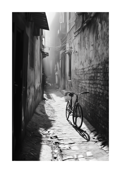 The Quiet Echo Poster