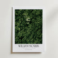 William Morris Hidden Lion Poster