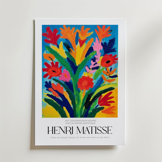 Bundle 2-pack Henri Matisse No. 2
