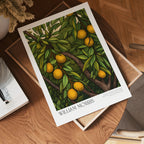 William Morris Golden Orchard Poster – poster på vägg inredning