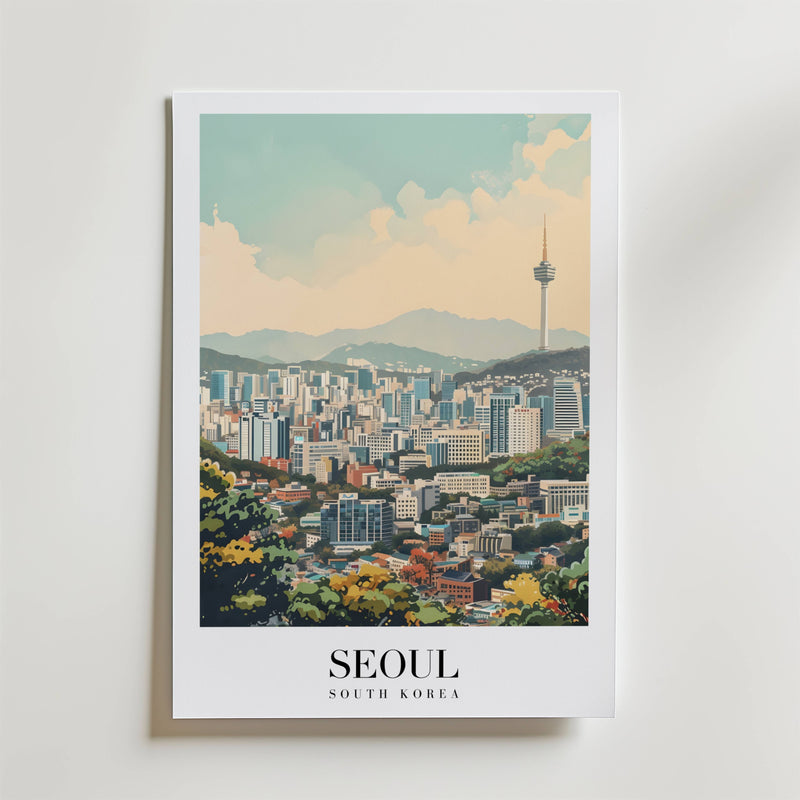 Rio De Janeiro By The Sea Poster