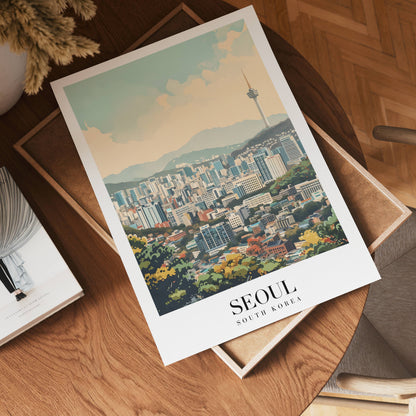 Rio De Janeiro By The Sea Poster