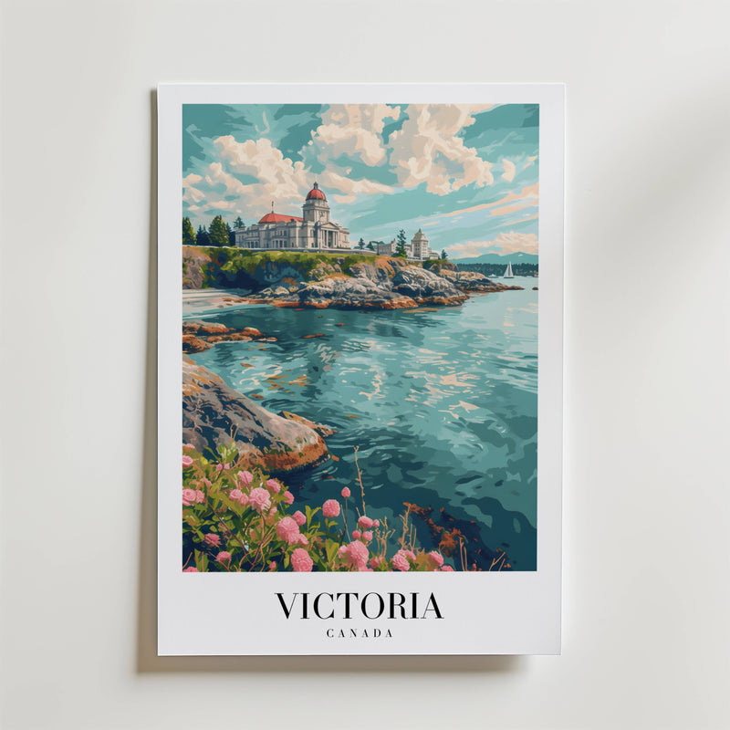 Whispers Of Victoria Poster