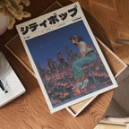 Silent Frequencies Poster