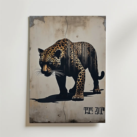 Concrete Jungle Poster