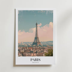 The Paris Poster