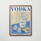 Vodka Poster