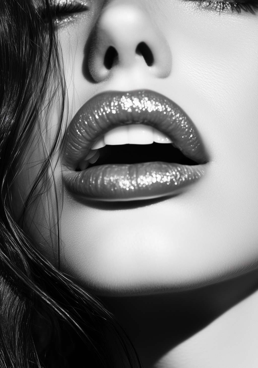 Female Glamour Poster