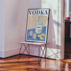 Vodka Poster