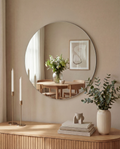 Bolmen – Rund spegel 80 cm