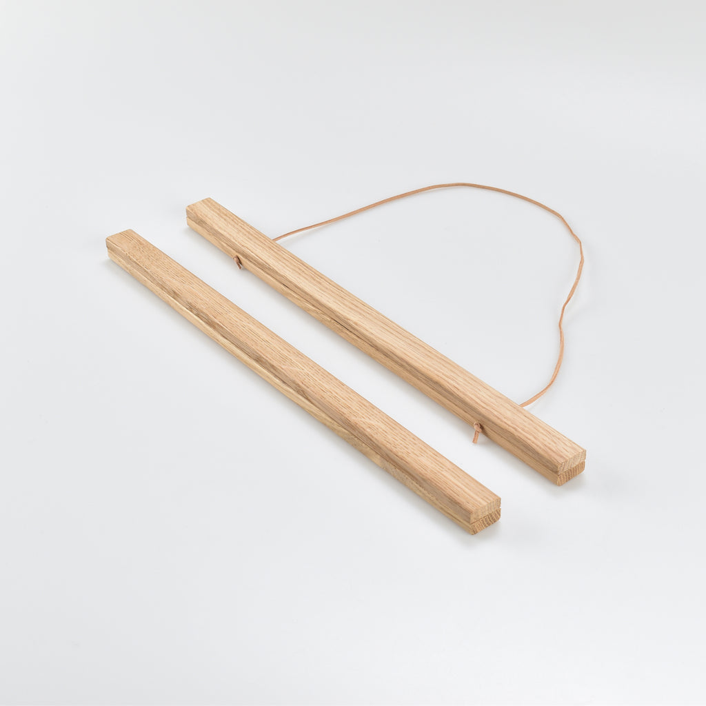 Posterhängare Ek med magnet