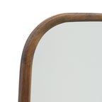 Siljan – Spegel med träram 40×80 cm