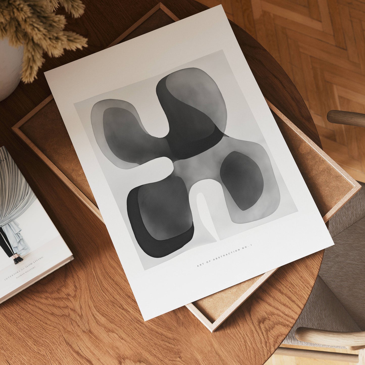 Art of Abstraction No. 1 Poster