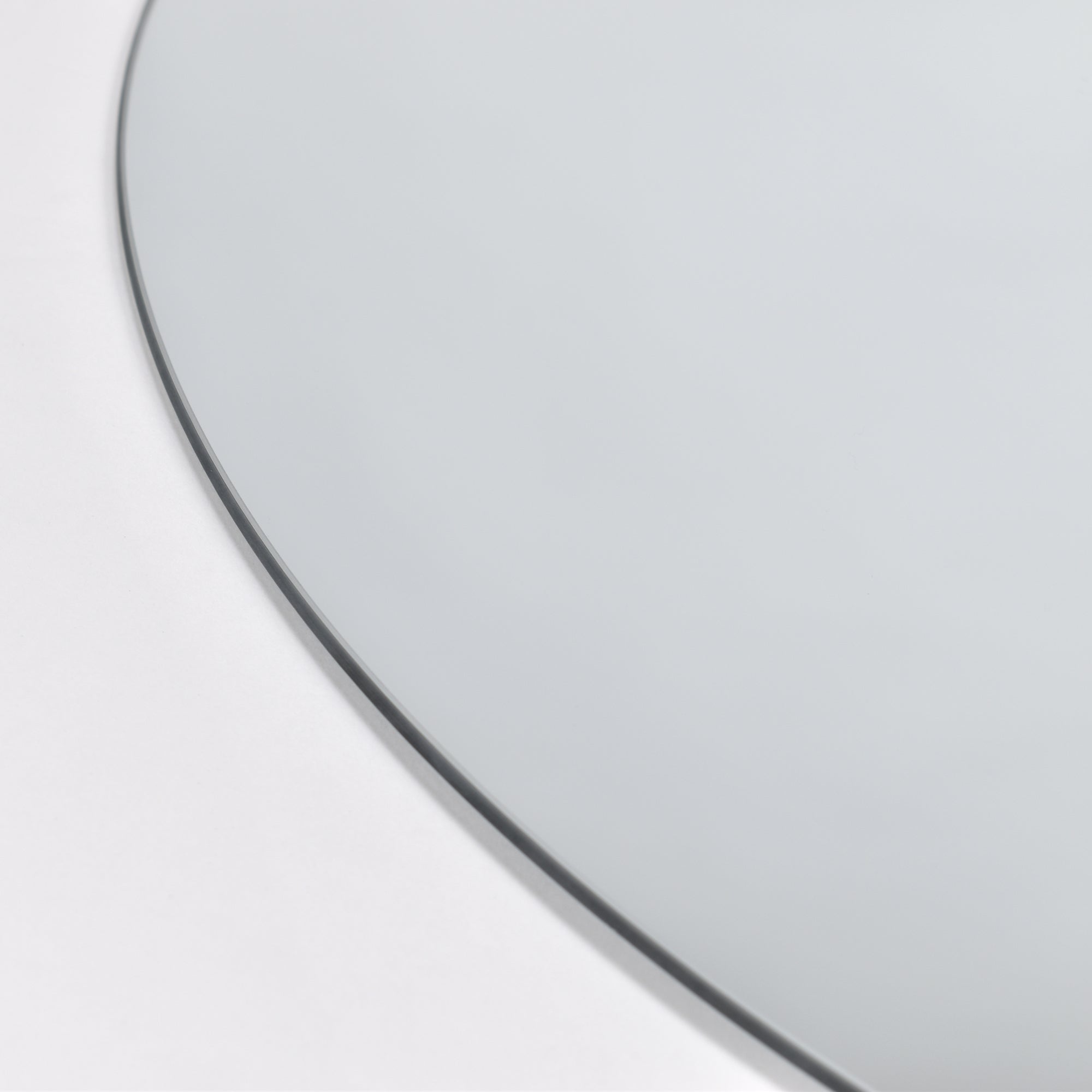 Spegel Rund Cirkel 70 cm