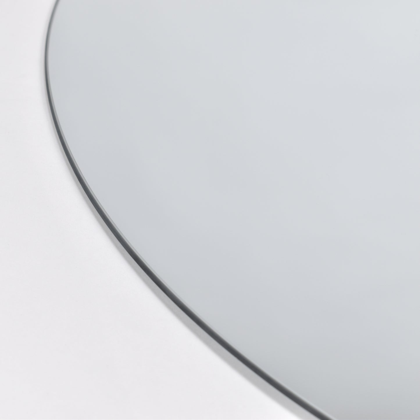 Spegel Rund Cirkel 50 cm