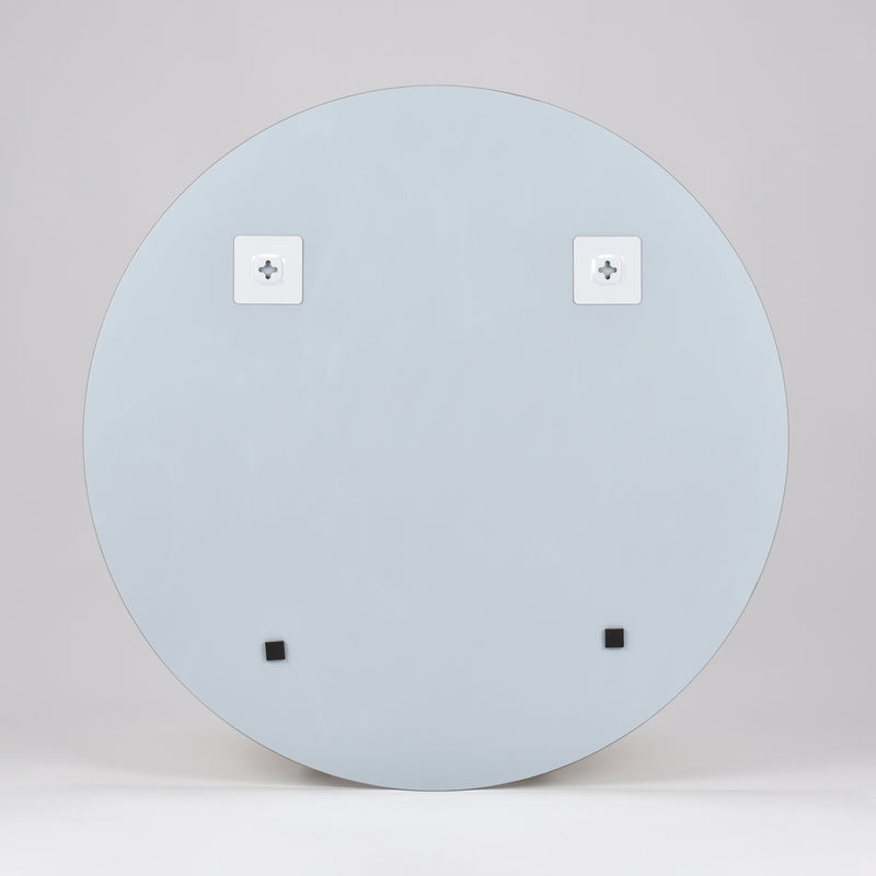 Spegel Rund Cirkel 50 cm