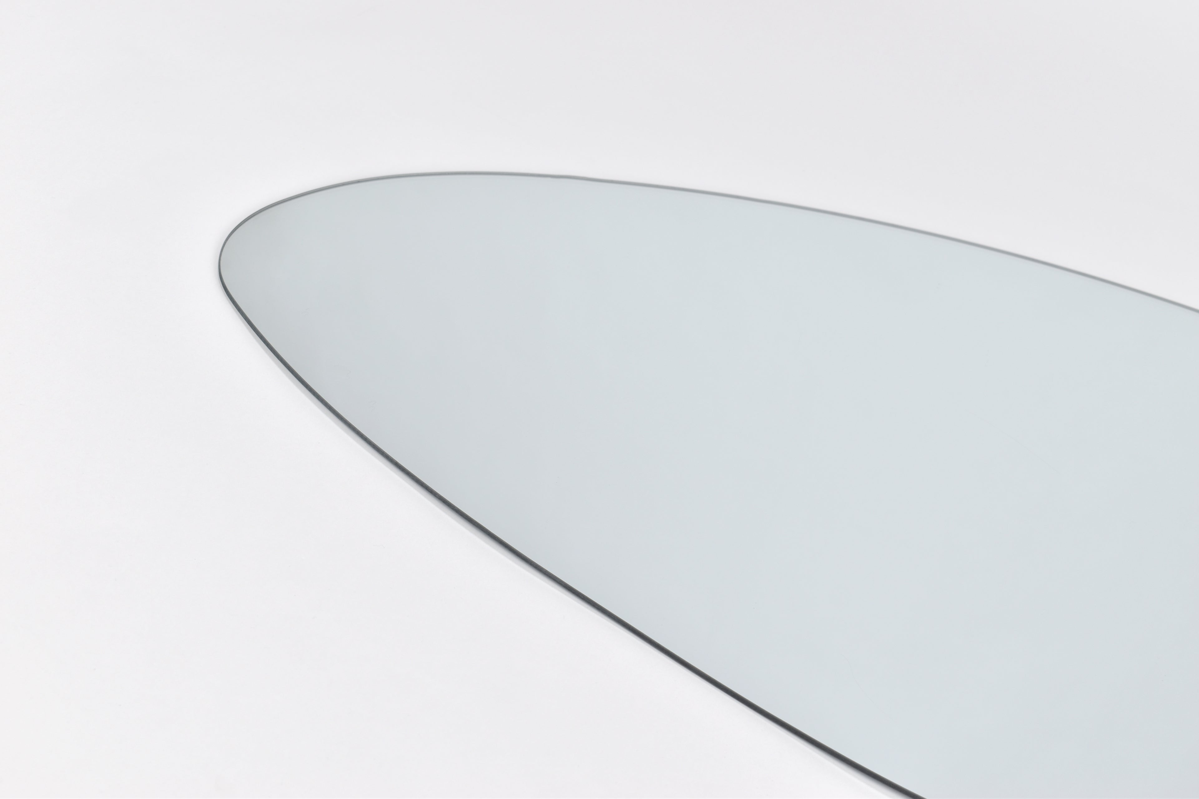 Immeln – Asymmetrisk spegel 50×70 cm