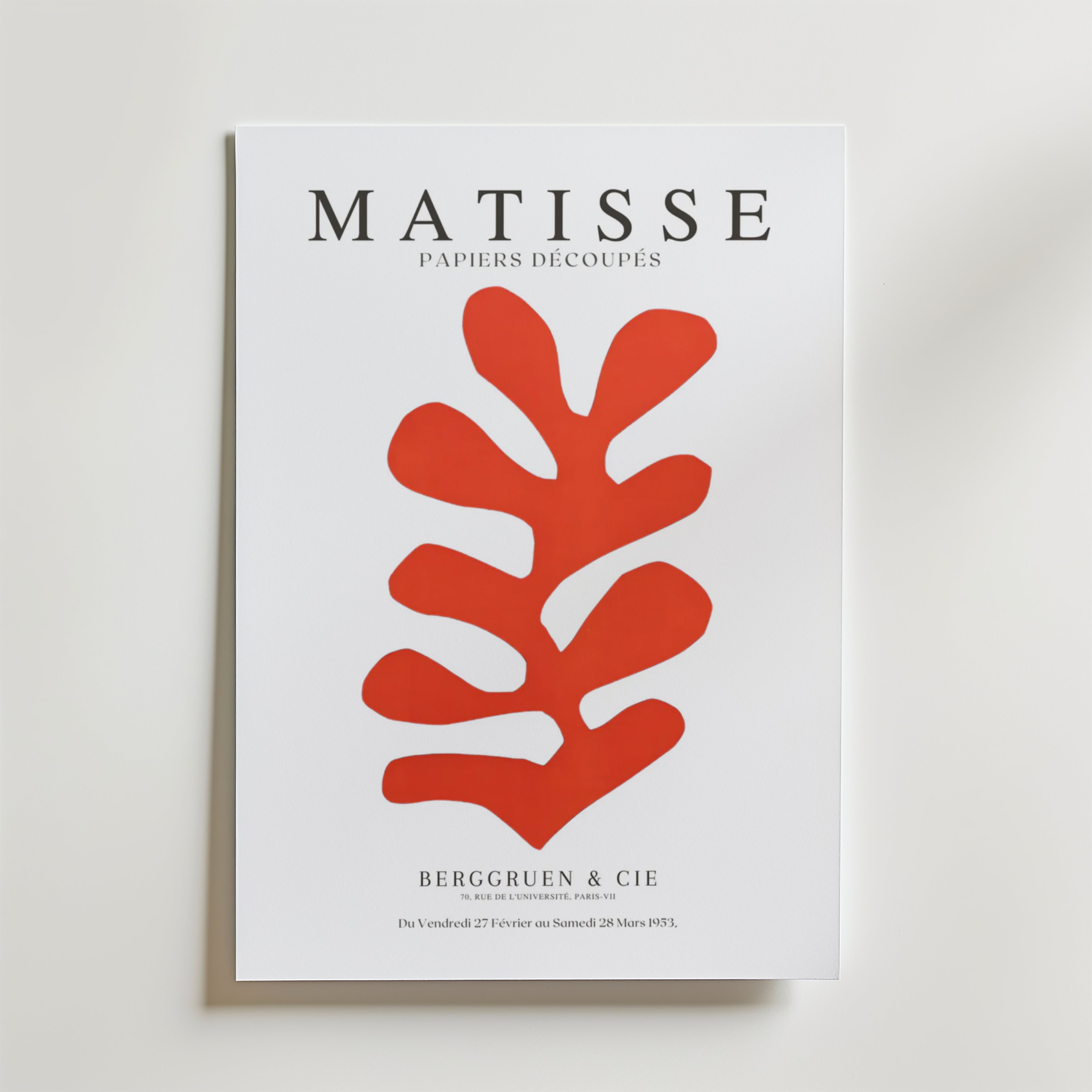 Bundle 2-pack Henri Matisse Modern Harmony