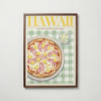 Hawaii Poster – modern väggdekoration – köp poster online Bozetto