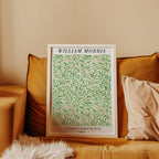 William Morris Victoria & Albert Museum No. 1 Poster