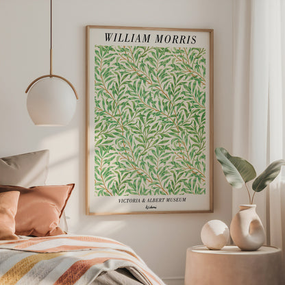 William Morris Victoria & Albert Museum No. 1 Poster