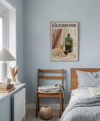 Jägerbomb Poster