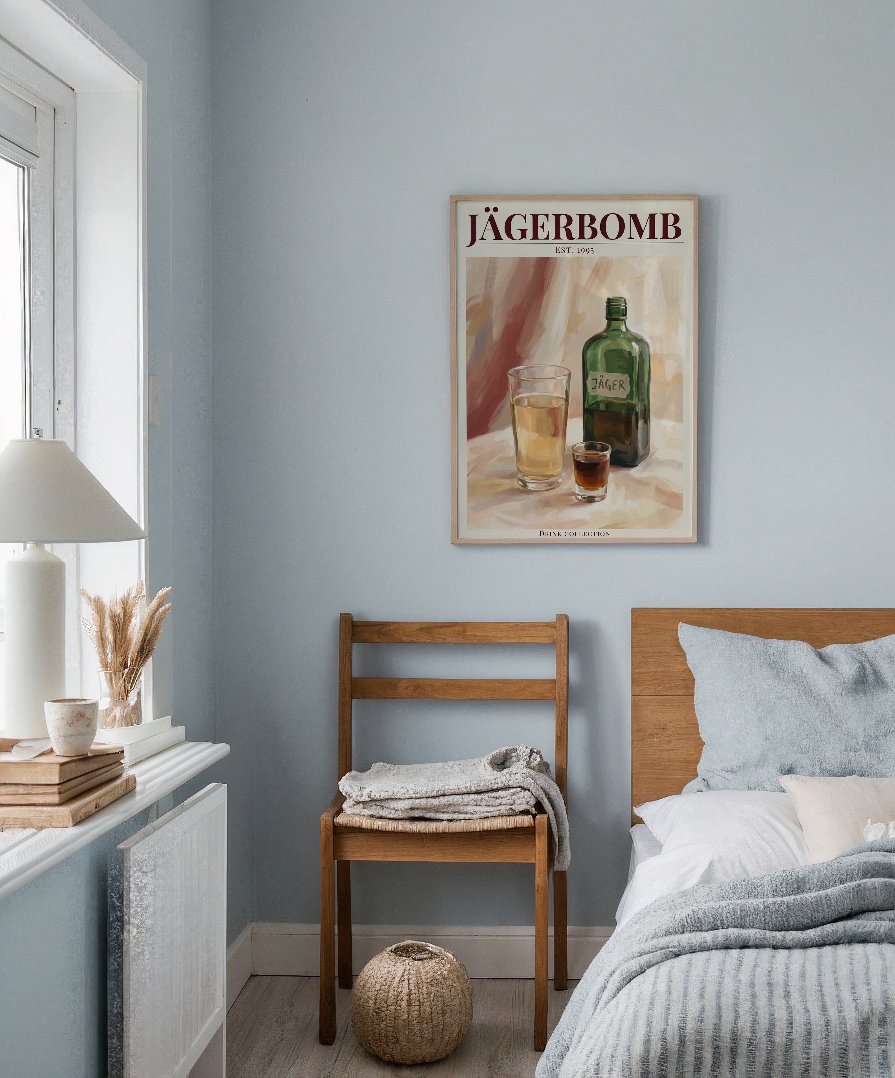 Jägerbomb Poster