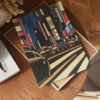 Midnight Rush Poster