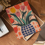 Tulip Harmony Poster