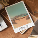 Under The Fuerteventura Sun Poster