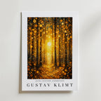 Bundle 3-pack Gustav Klimt Distorted Reality Collection – bundle posters inredning – köp online hos Bozetto