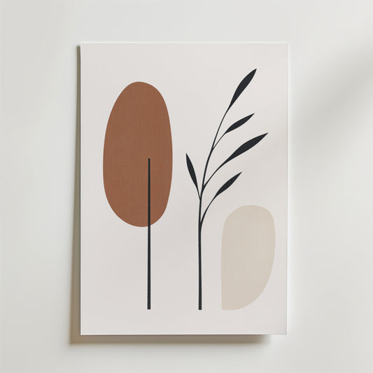 Natural Balance Poster