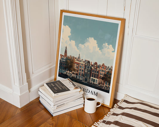 The Amsterdam Poster