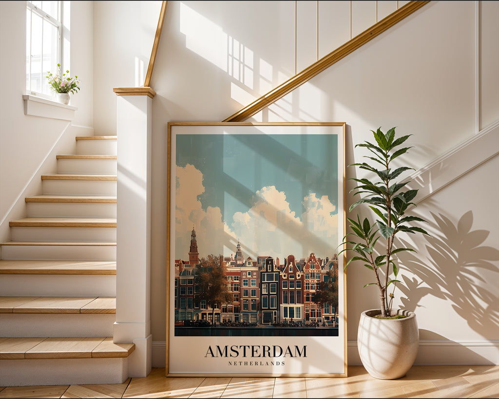 The Amsterdam Poster