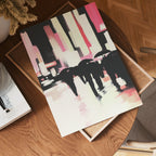 City Drenched in Light Poster