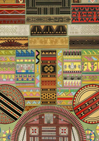 Sacred Geometry Poster