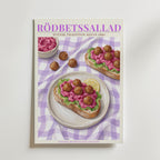 Rödbetssallad Poster
