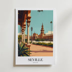 The Seville Poster