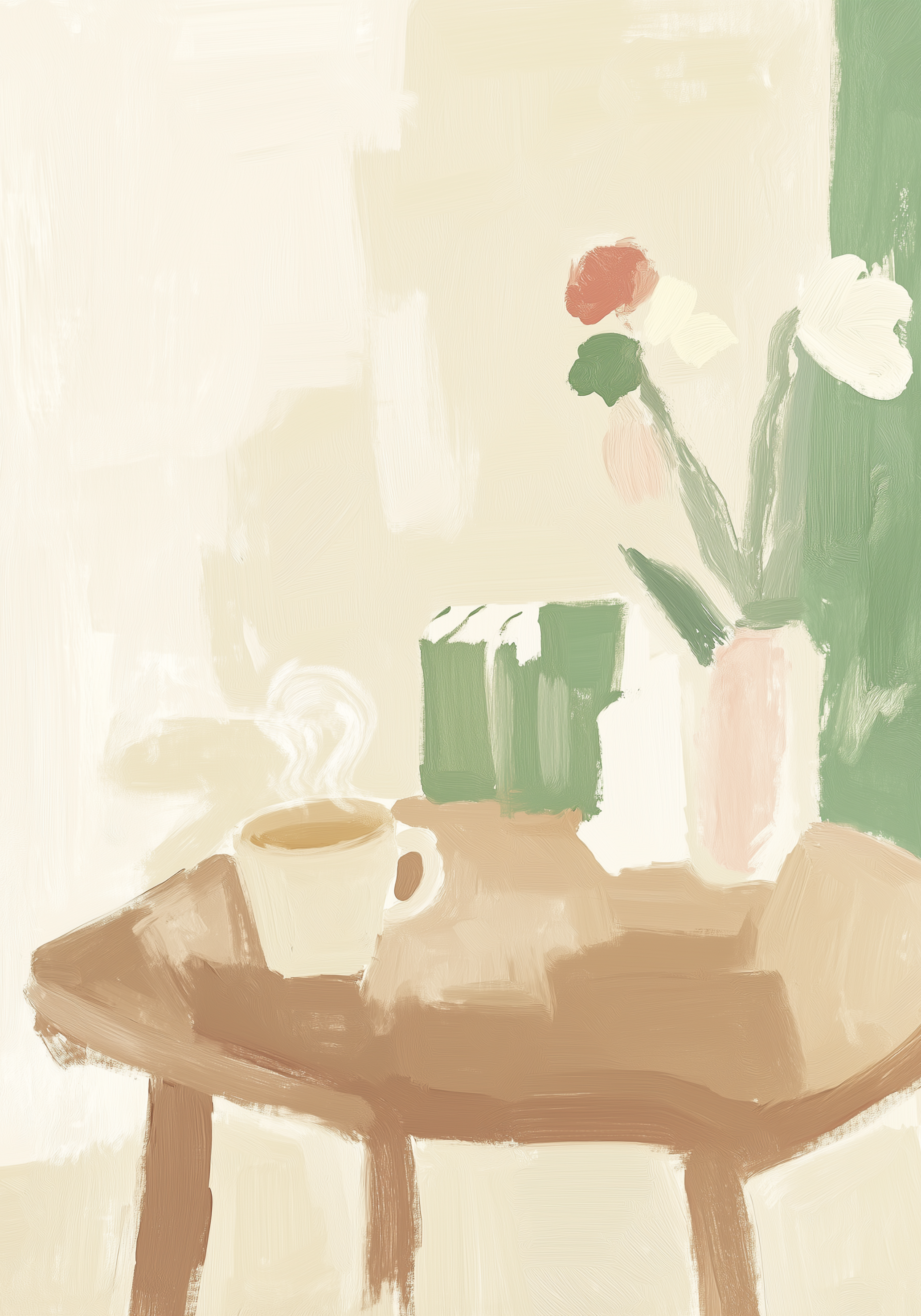 Gentle Awakening Poster