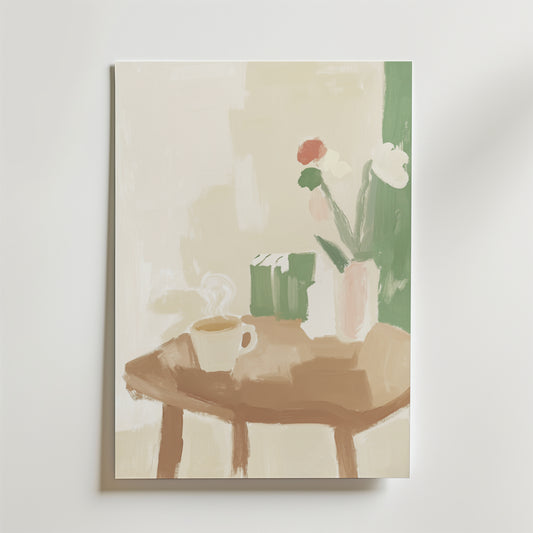 Gentle Awakening Poster