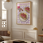 Rödbetssallad Poster