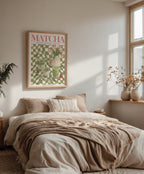 Matcha Poster affisch – köp poster online – Bozetto väggdekoration